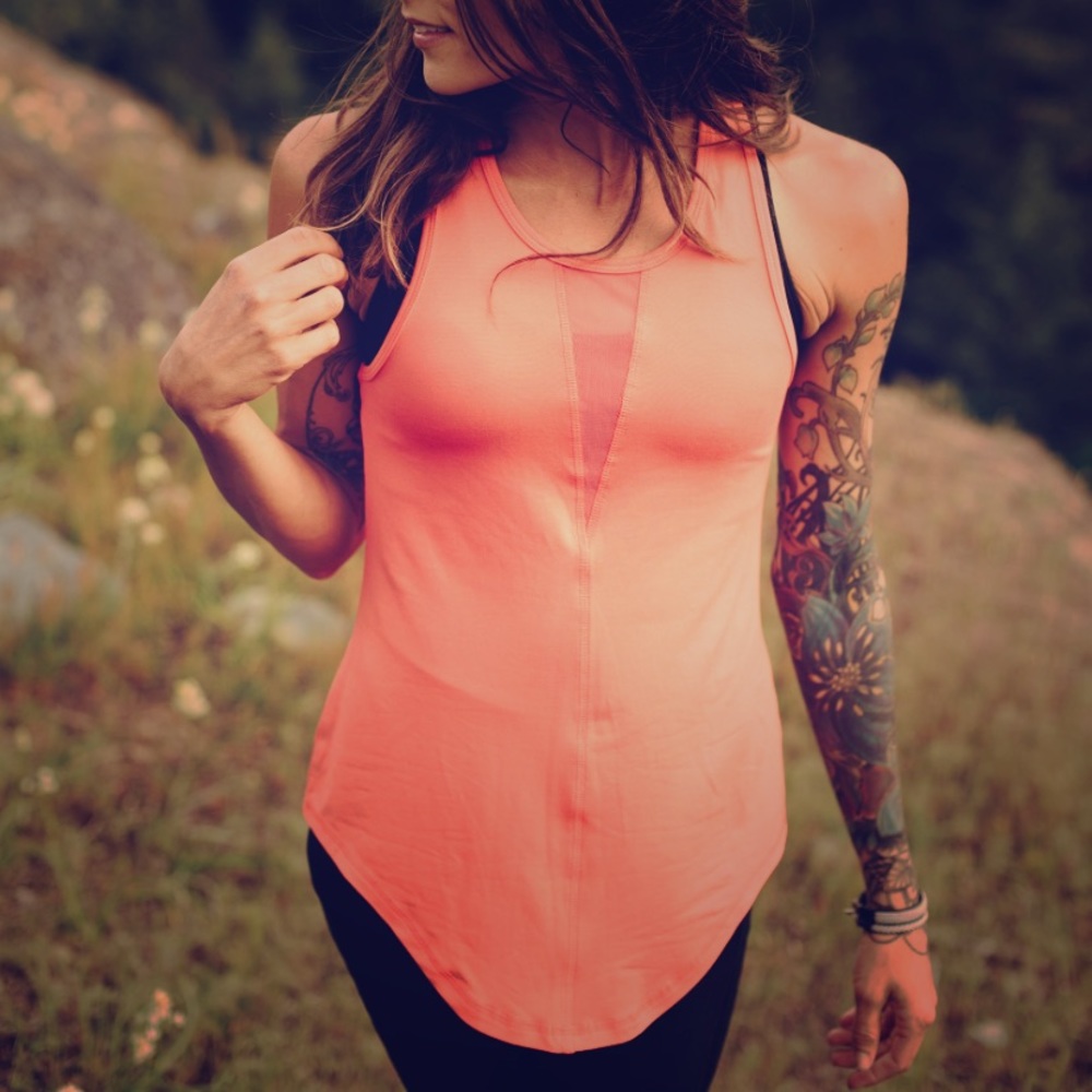Zyia Coral Effortless